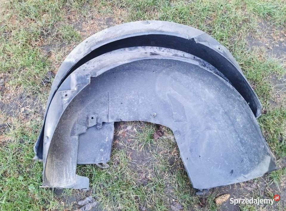 Nadkole lewy prawy przód tył BMW E39 śląskie Żory