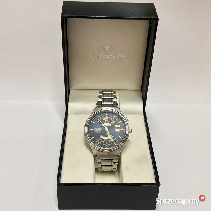 ORIENT BK carski PATELNIA Zegarek męski Warszawa