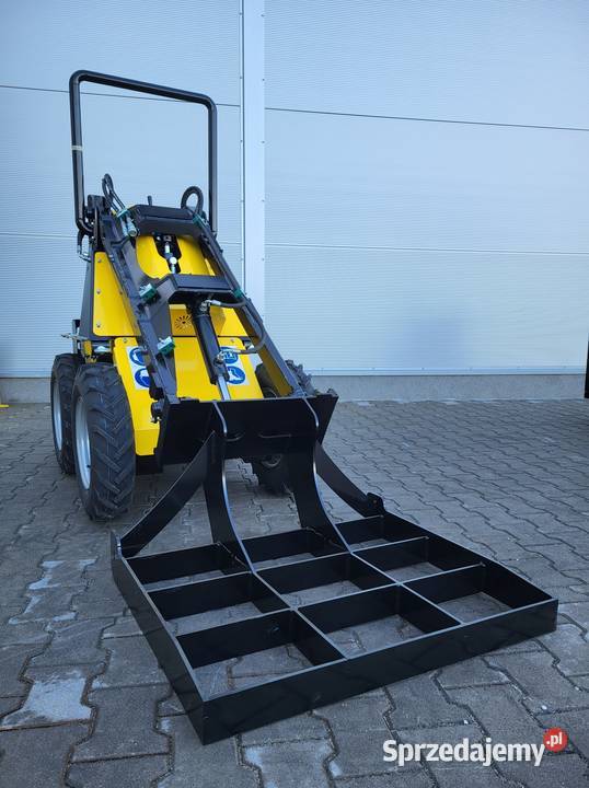 MINIŁADOWARKA N520 ładowarka BRIGGSSTRATTON 14 Dobrzykowice