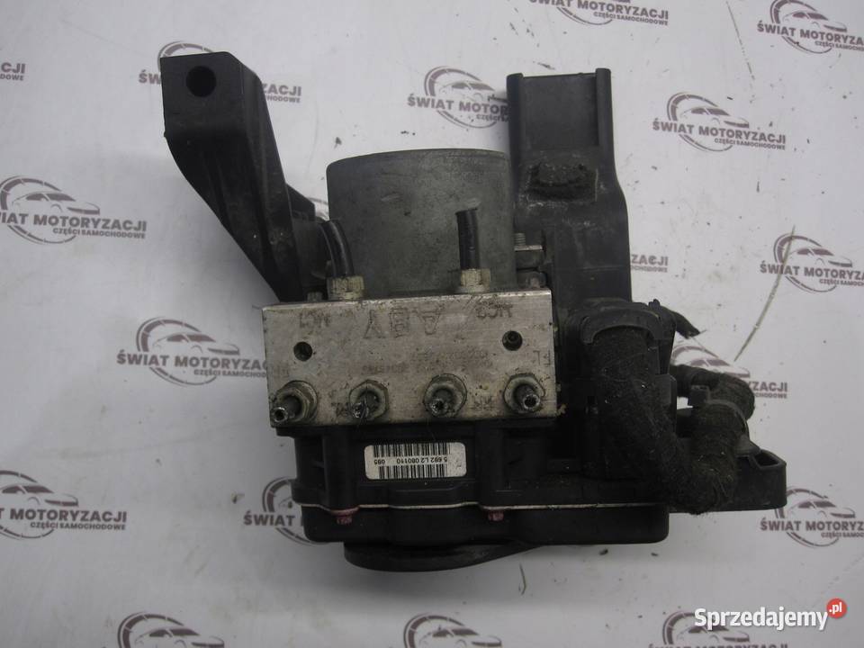 OPEL MERIVA B 10r pompa ABS 0265238000 świętokrzyskie Kielce