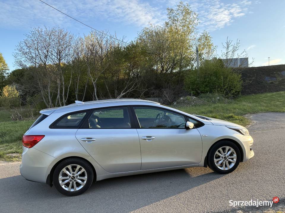 Kia Ceed 16 CRDi M podkarpackie Rzeszów