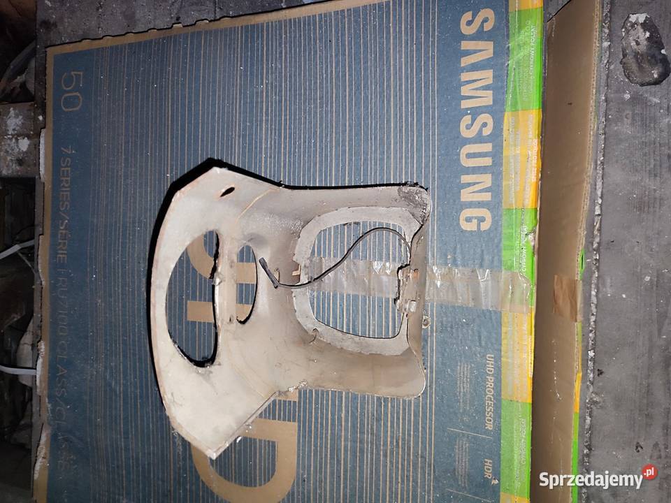 Obudowa lampy przedniej SHL Gazela M 17 Motoryzacja Złotoryja