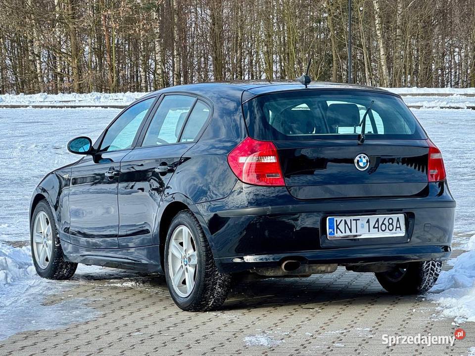 Bmw seria 1 16 Wadowice