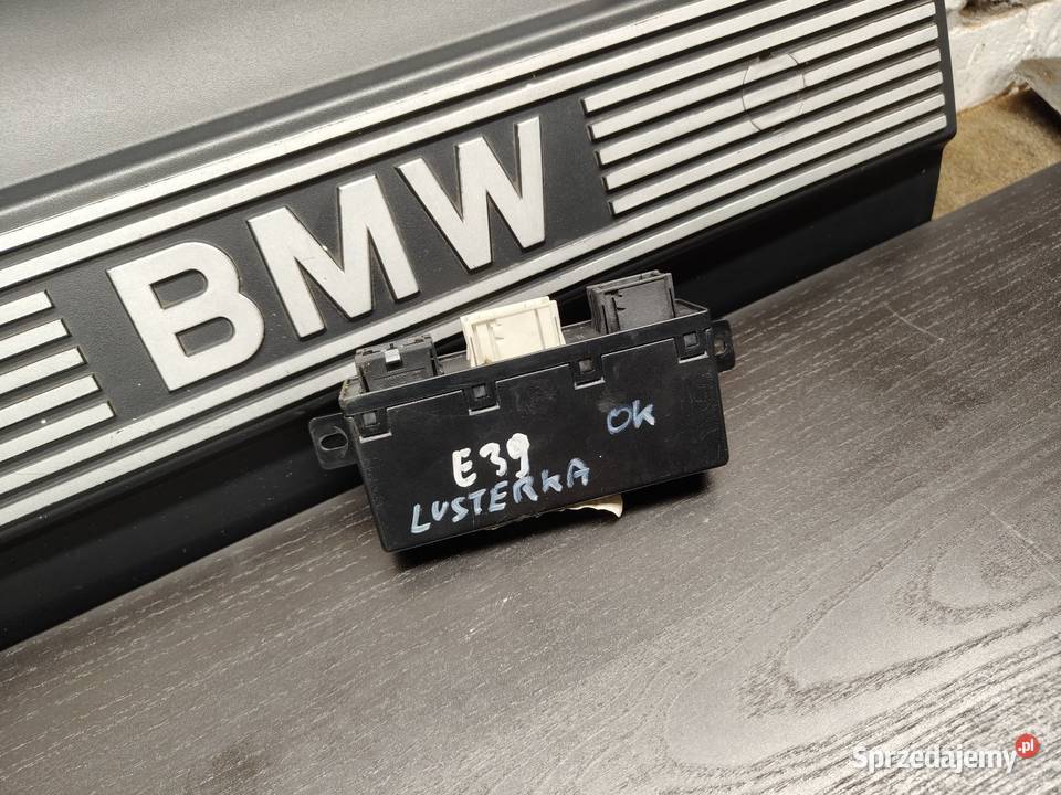 Bmw e39 moduł lusterek 100 sprawny Aleksandrów Łódzki sprzedam