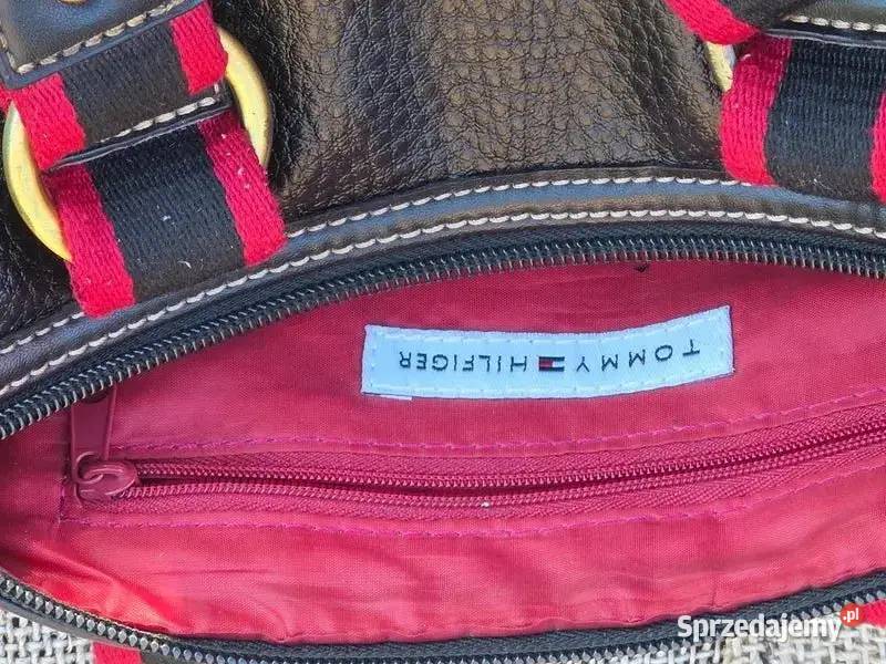 Mini Kuferek Tommy Hilfiger na klucze dokumenty Warszawa sprzedam
