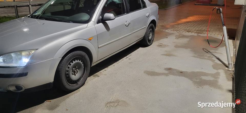 Ford mondeo mk3 centralny zamek wielkopolskie Słupca