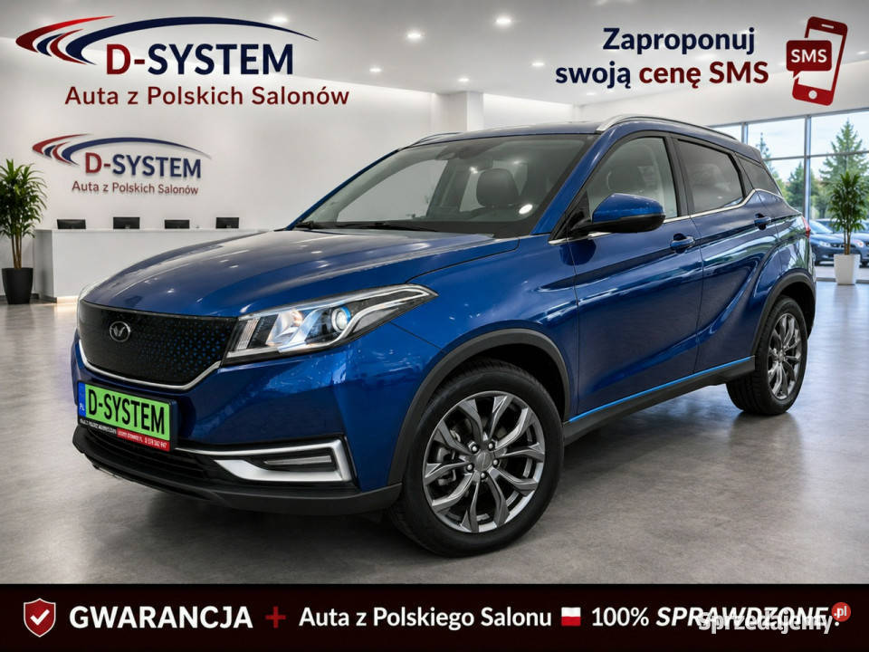 Seres 3 22r Salon Polska 1Wł LuxPack 2 wtakiej