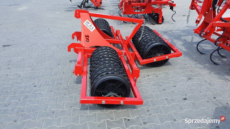 Wał zawieszany posiewny CAMBRIDGE Euro Masz Czarnocin