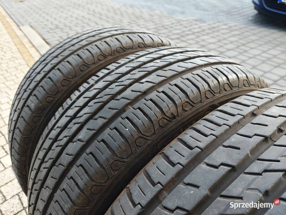 4x opony letnie Point S Summer S 20555R16 91V lato śląskie