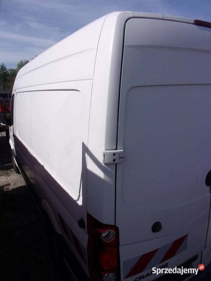 Samochód dostawczociężarowy Volkswagen CRAFTER w diesel Opoczno