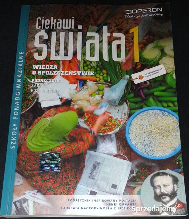 Ciekawi świata 1 Wiedza o społeczeństwie Artur Chełm