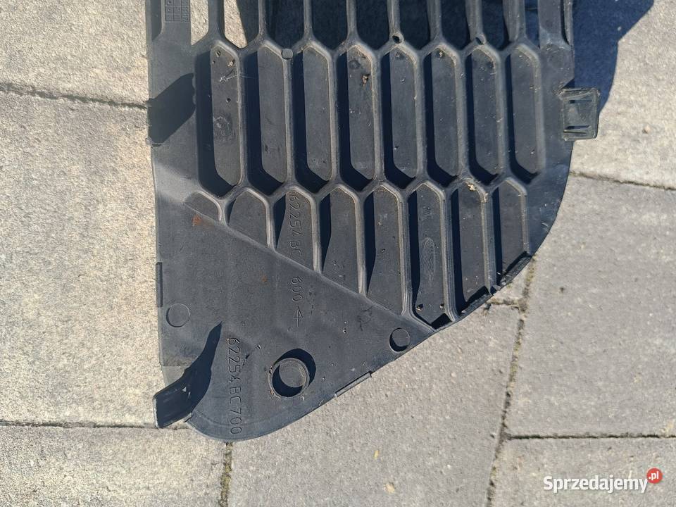 Kratka zderzaka Nissan Micra K12 Stalowa Wola sprzedam
