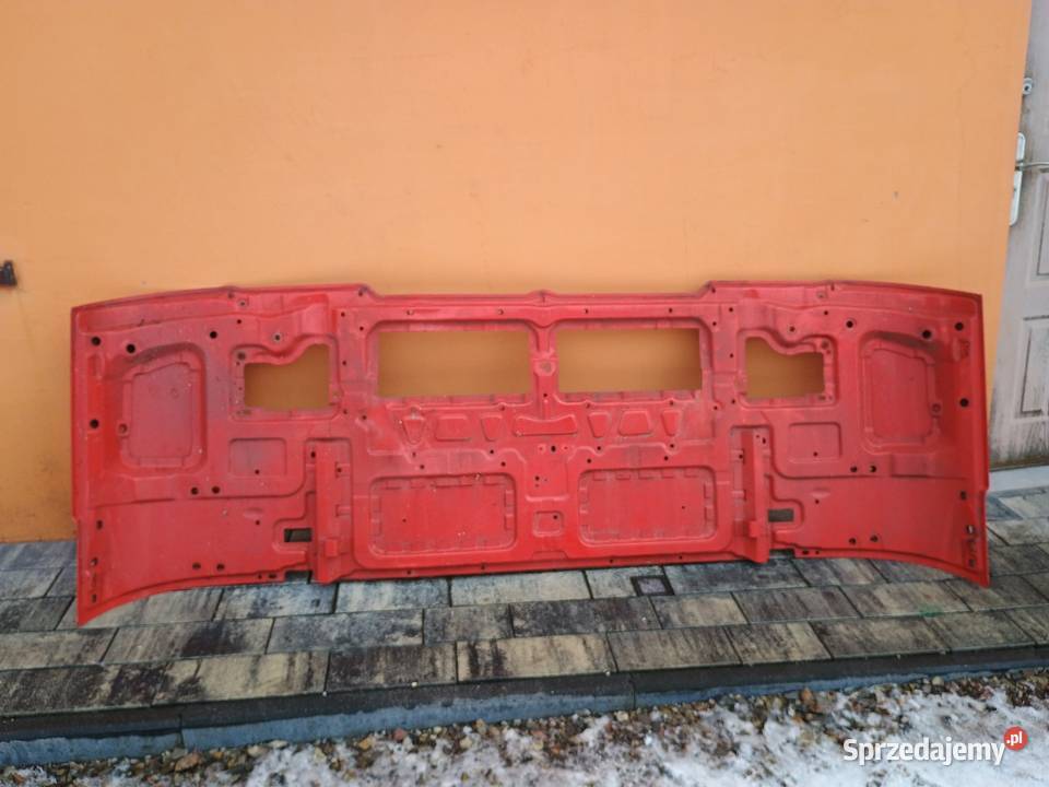 Maska Atrapa Grill Volvo FH5 Wola Jachowa