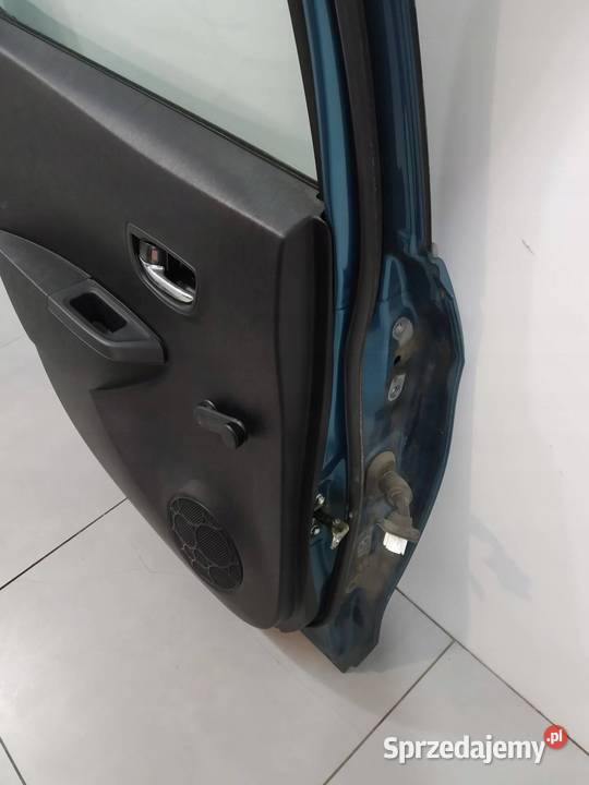 DRZWI LEWE TYŁ 788 Toyota Yaris III 20112020