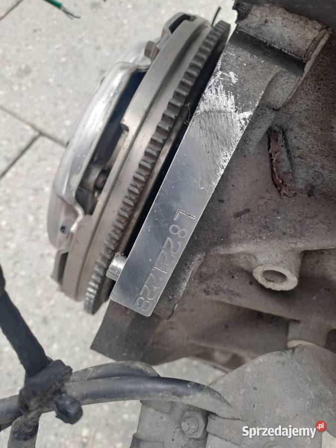 Mazda 6 18 16V 116 silnik kompletny kod L8 Jastrzębie-Zdrój
