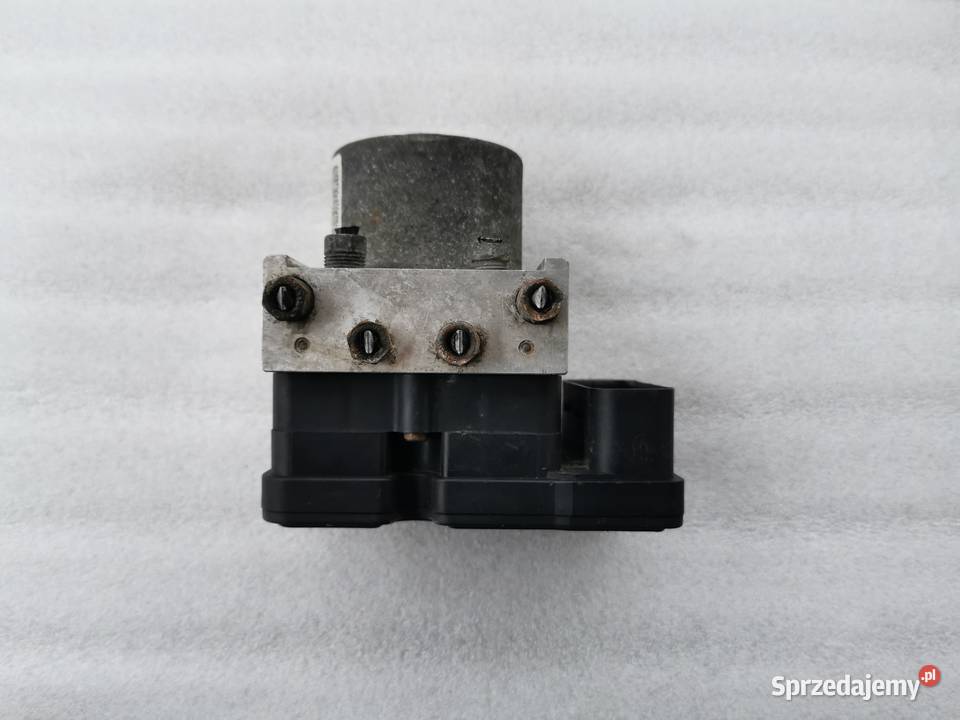 Pompa ABS Citroen C3 Peugeot 206 9641871180 osobowe Układ hamulcowy Wyszków