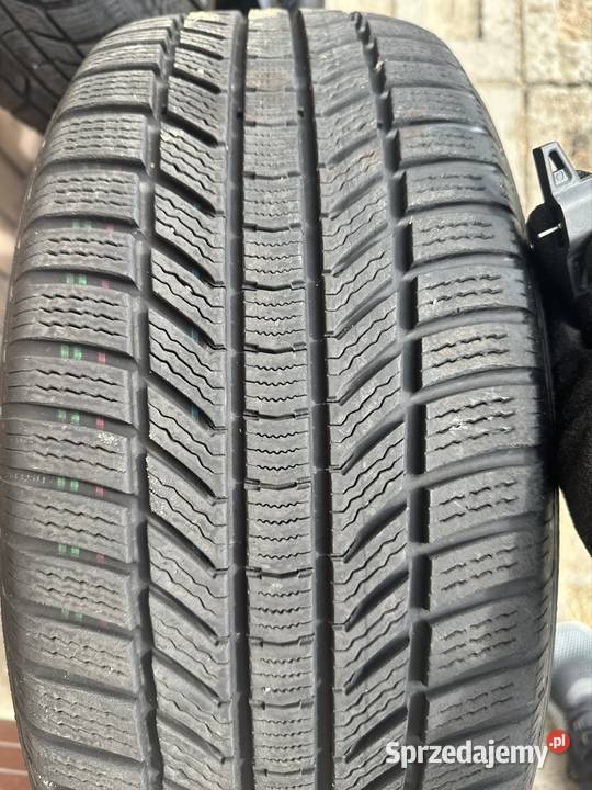 Koła felgi BMW G30 5x112 R17 opony zimowe sprzedam