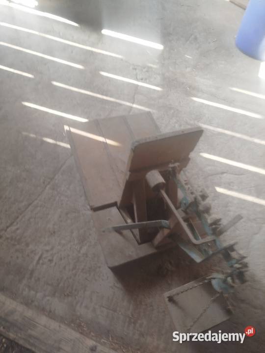 Waga inwentarzowa Pozostałe Kroczów Większy