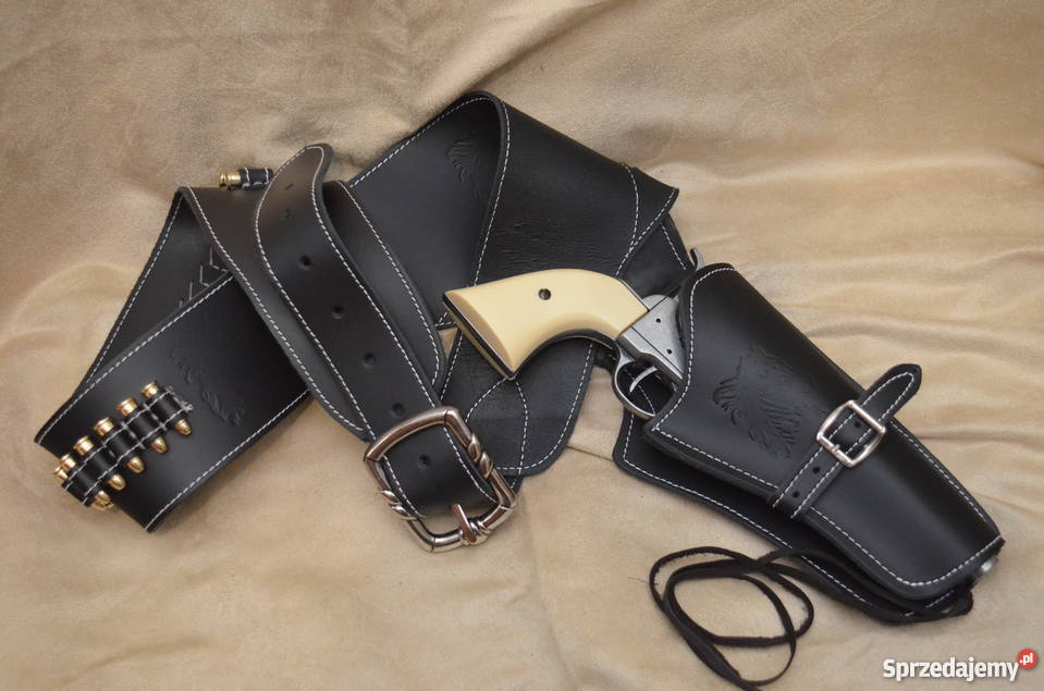 Replika broni rewolwer Colt Peacemaker 1873r Militaria Środa Wielkopolska