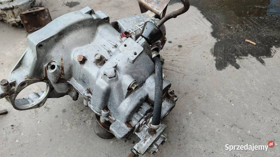 Skrzynia biegów Trabant 601 hycomat Części samochodowe sprzedam