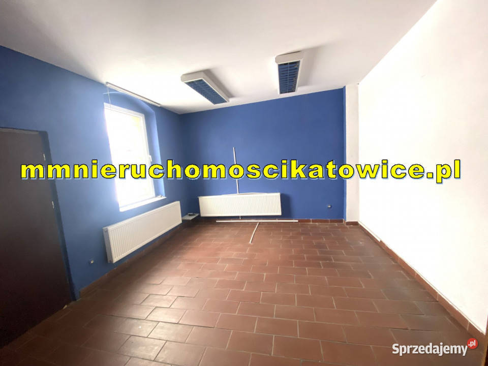 Magazyn warsztat hala do wynajęcia Radzionków A1