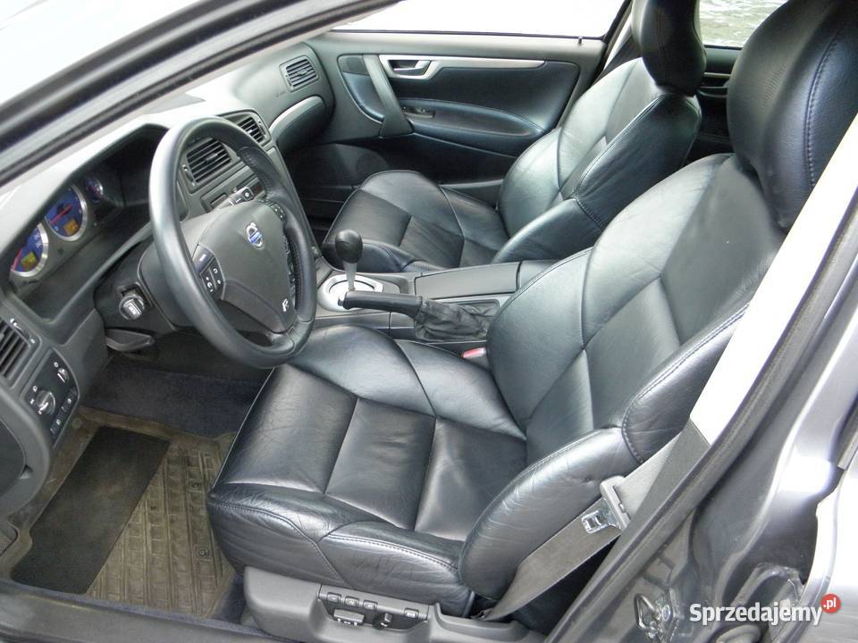 Volvo S60 R 25 Turbo 300 KSENON NAVI AWD 4x4 podkarpackie Mielec sprzedam