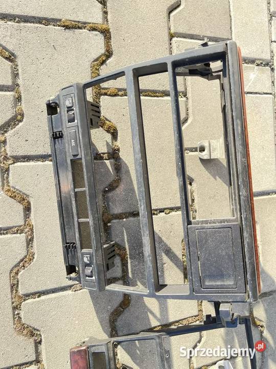 BMW e38 e39 ramka radia 1 din 2din klima lubelskie Chełm