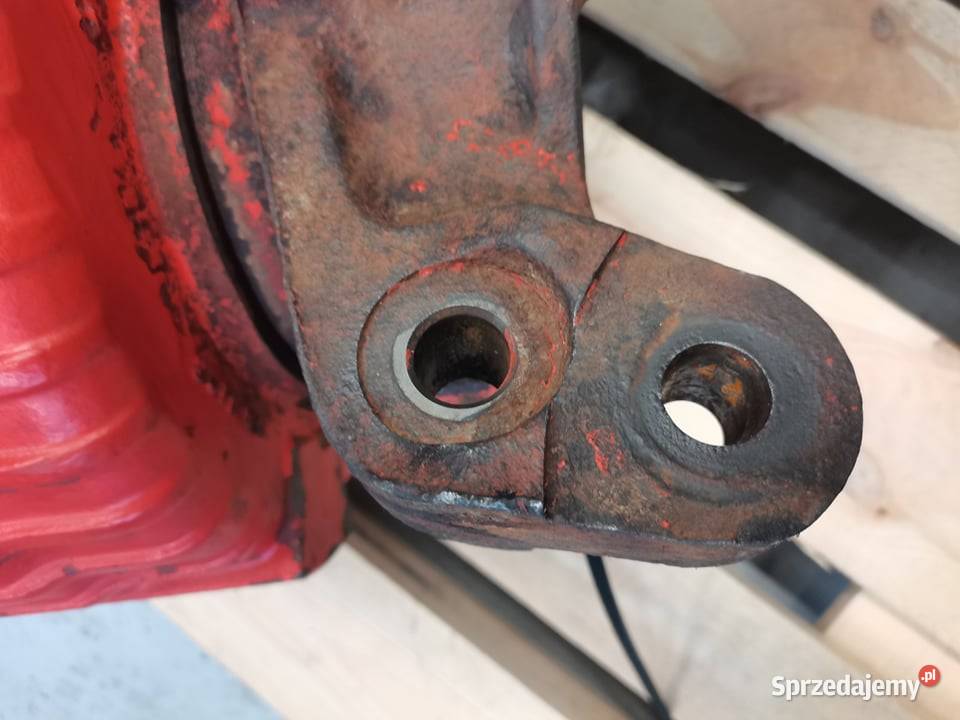 Zwolnica Zwrotnica Manitou MLT 626 Carraro Wilkowo sprzedam