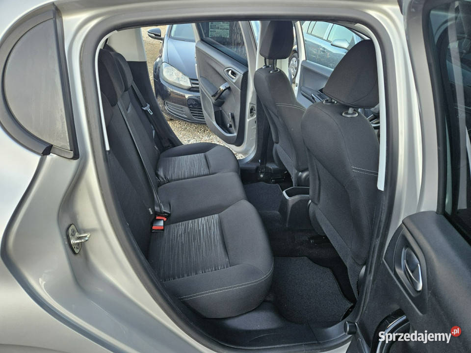 Peugeot 208 Opłacony Zdrowy Zadbany Serwisie z isofix