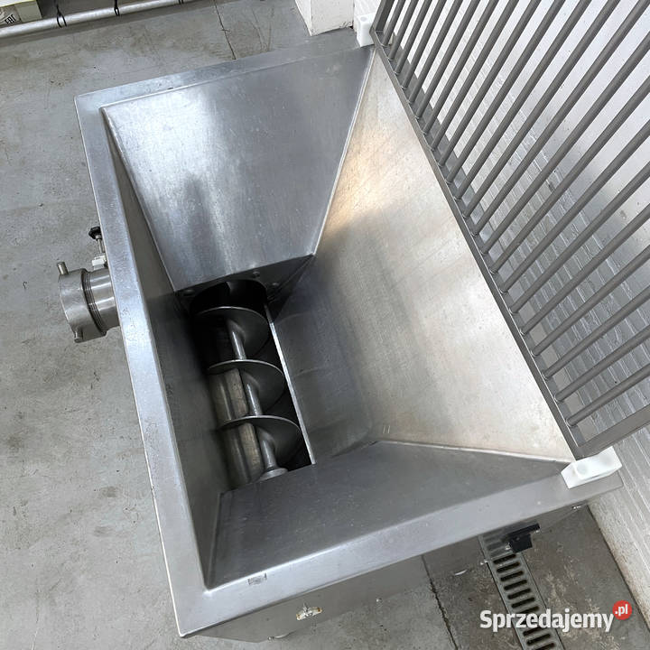 Wilk kątowy KG Wetter WW 130 Zamość