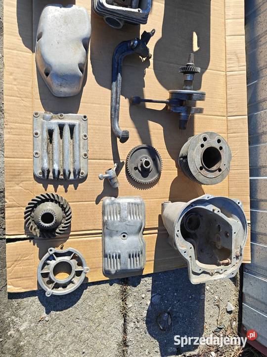 Cześci Simson Awo Sport świętokrzyskie Skarżysko-Kamienna