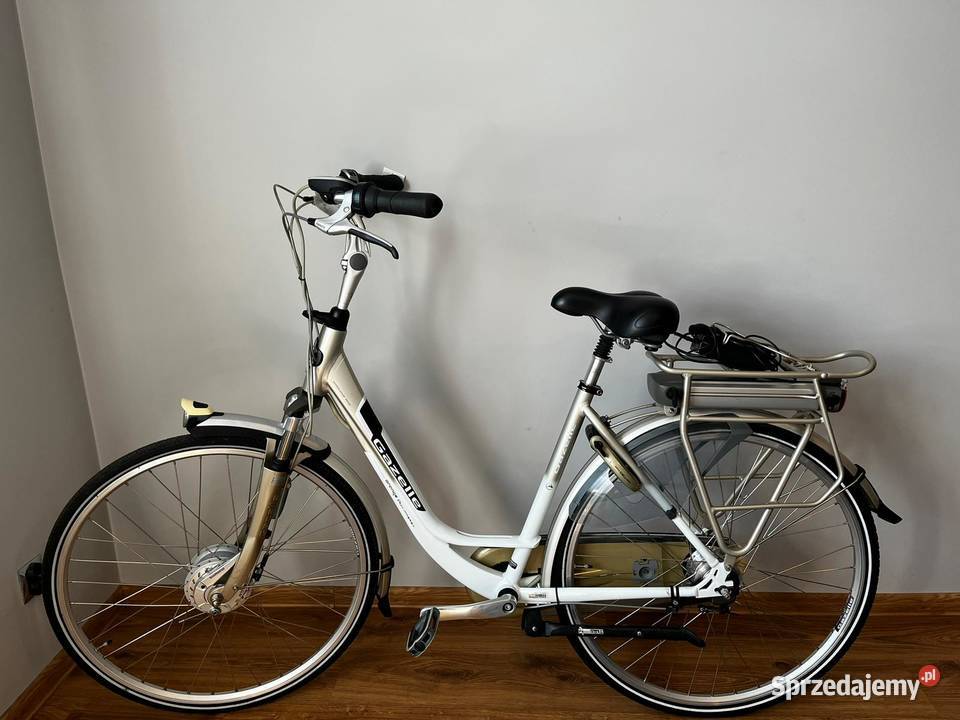 Gazelle Rowery Holenderskie Bosch Zduńska Wola