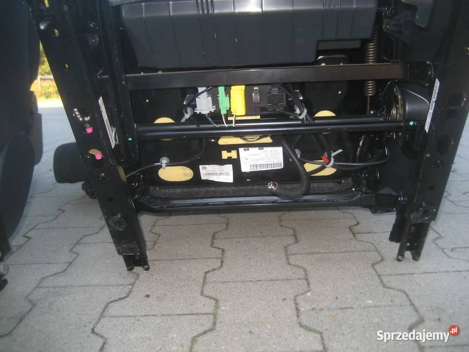 skoda roomster lift 1015r siedzenia fotele Rakoniewice sprzedam