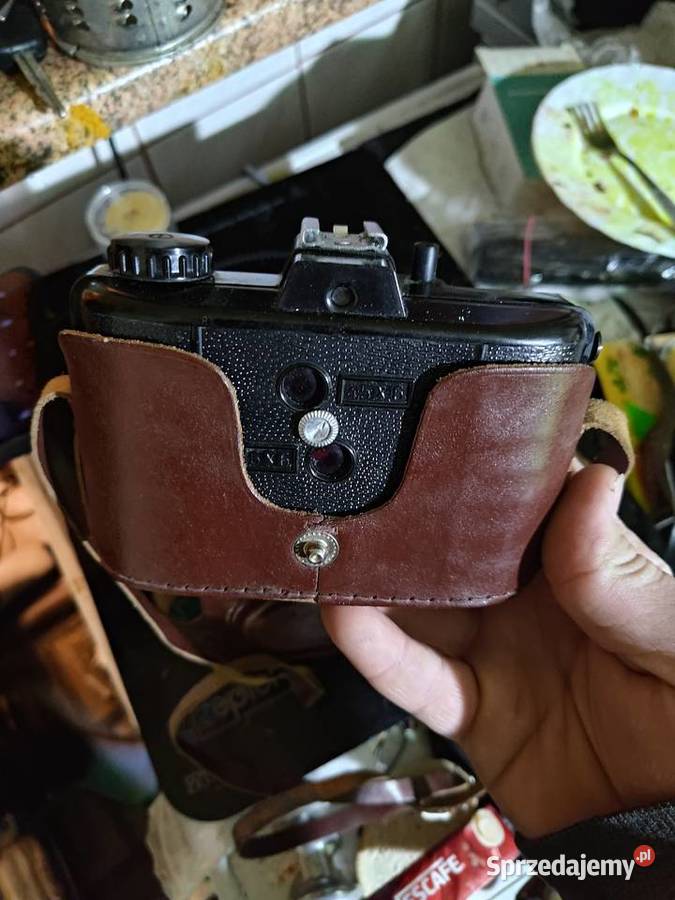 Stary Polski aparat Brańsk