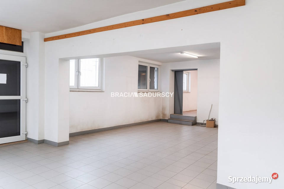 Lokal Proszowice 136m2 Wynajem małopolskie