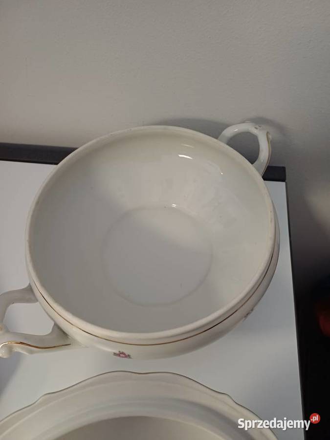 vintage waza Carl Tielsch Nowy Targ