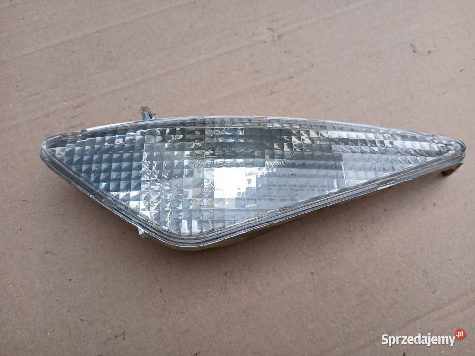 Kierunkowskaz lampa Jonway Astral 125 Pozostałe Skwierzyna sprzedam