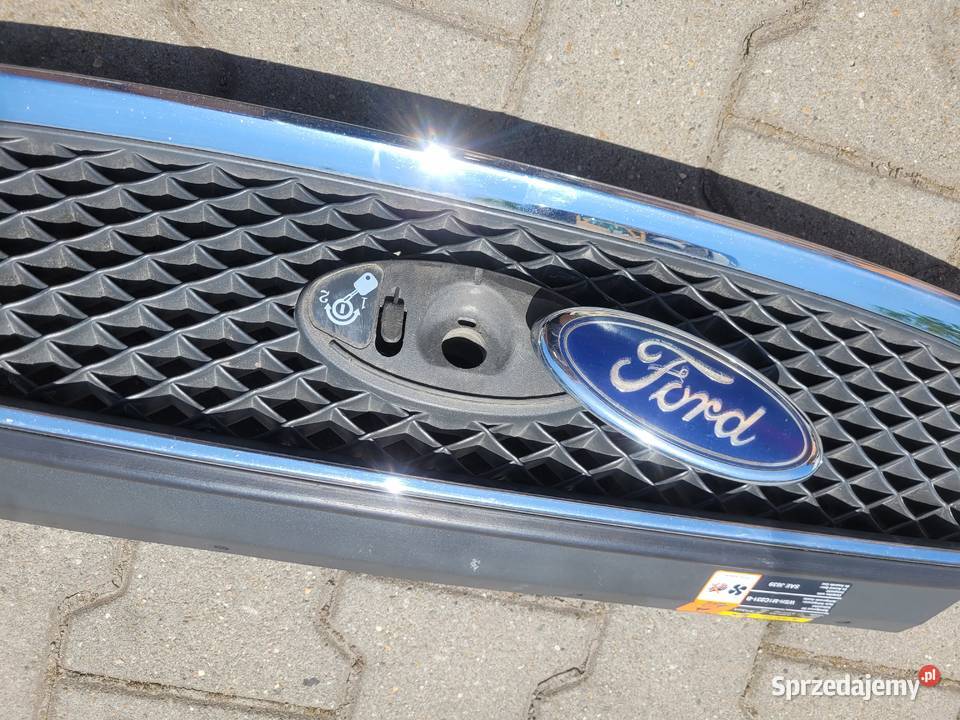Ford focus c i 03 07 grill 3M51R8138 sprzedam
