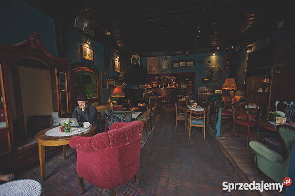 Wrocław Stare Miasto PUB dobrze prosperujący ods parking sprzedam