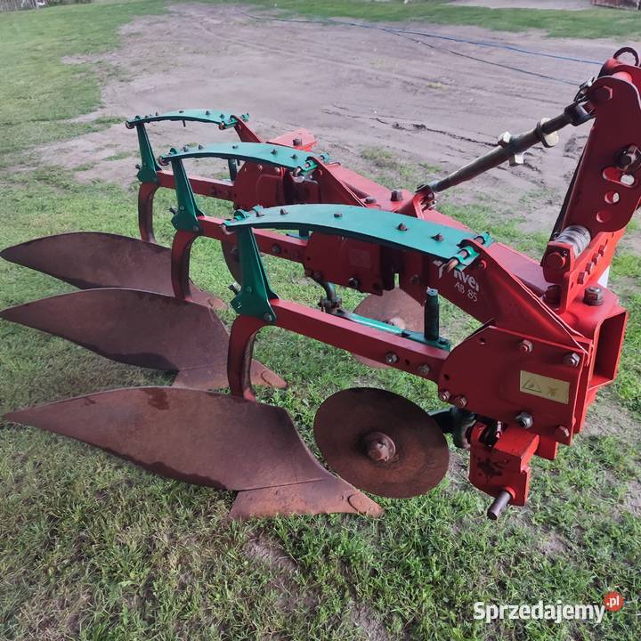 Pług Kverneland AB 85 Vario 3 skibowy Międzyrzec Podlaski