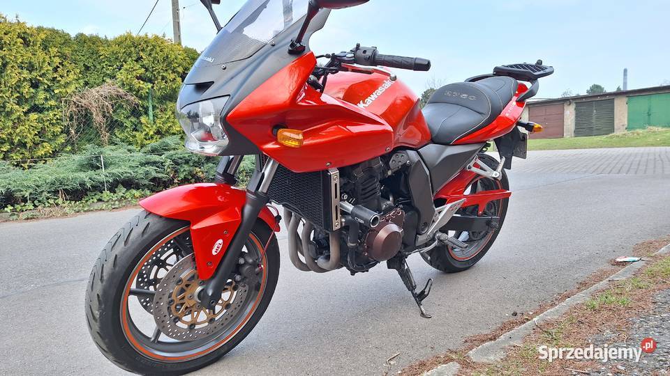 Kawasaki z750s nowaIdealna Bytom