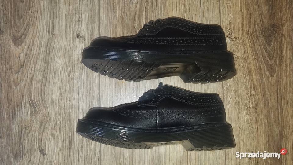 Dr Martens Brogue 11 EU29 185 buty Skóra Nowe podlaskie Białystok