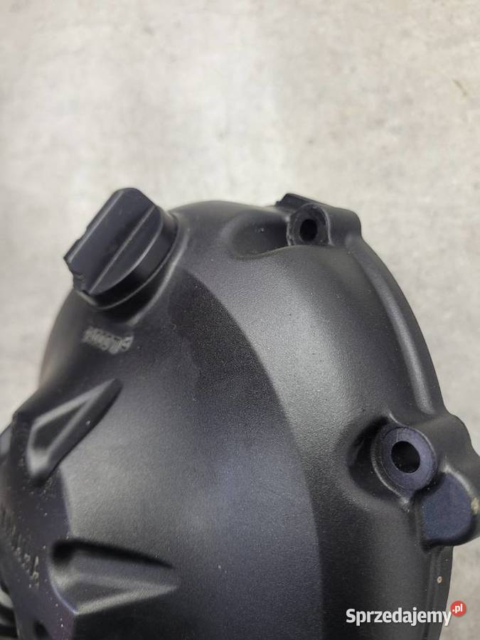 YAMAHA R6 R 6 RJ15 OEM KAPA DEKIEL SPRZĘGŁA wielkopolskie Nowy Tomyśl
