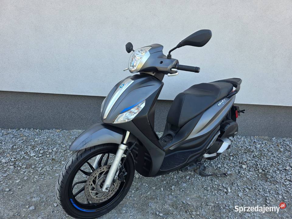 Piaggio medley 125 beverly yamaha nmax honda sh Ostrów Wielkopolski sprzedam