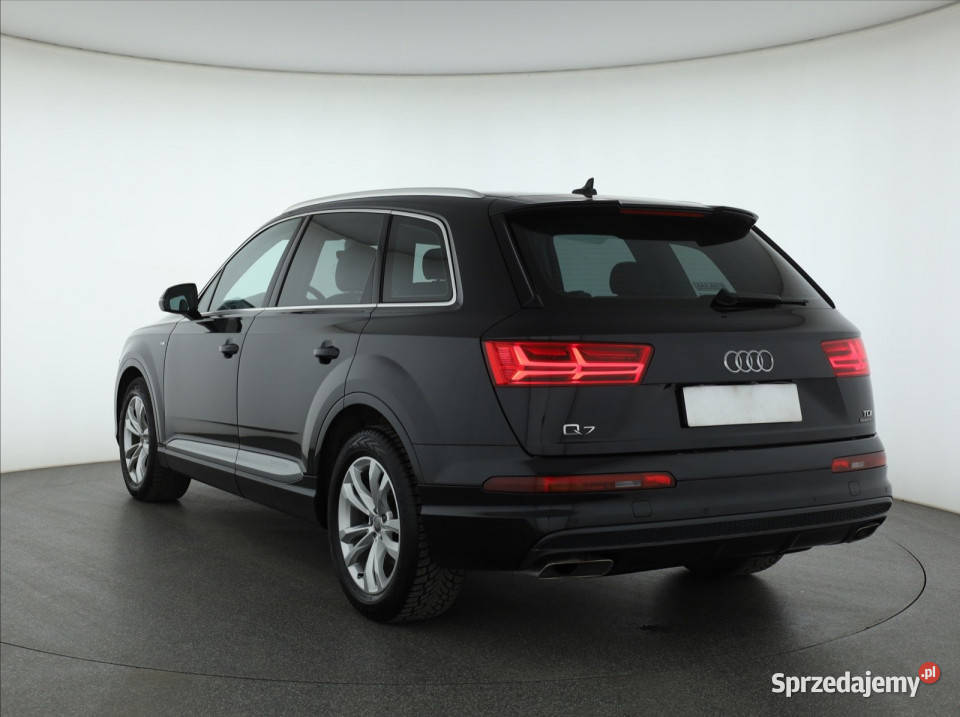 Audi Q7 30 TDI mazowieckie Piaseczno