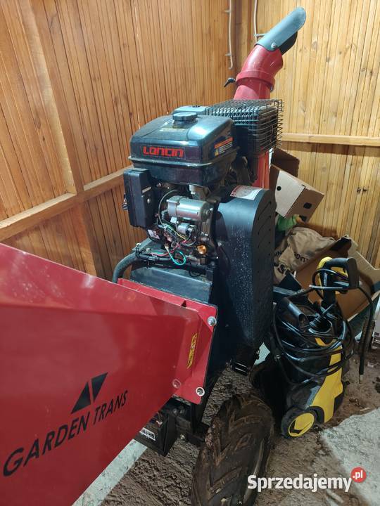 Mam na sprzedaż busa rębaka i quada