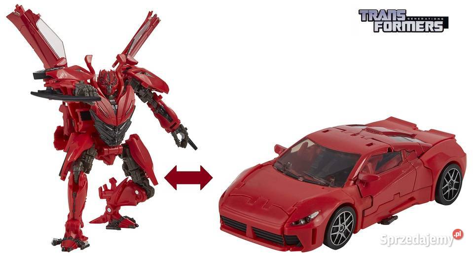 Figurka Transformers Autobot DLX TF2 Dino Studio 8 lat+ małopolskie Mogilany