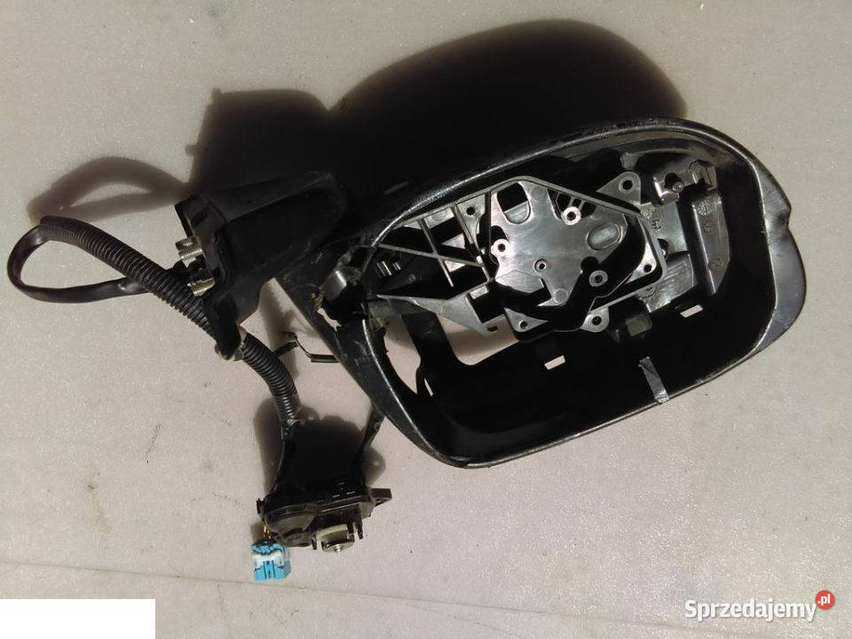 HONDA JAZZ 2010 STELAŻ LUSTERKA lubelskie Kozubszczyzna