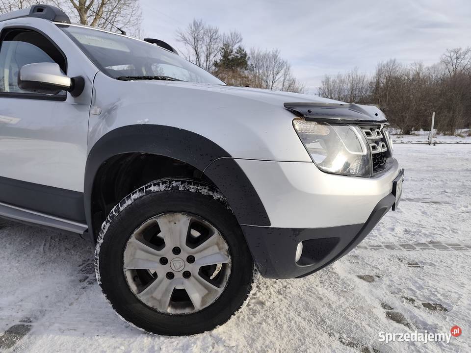 Dacia Duster 12 TCE 4WD Euro 6 niski przebieg Głowienka