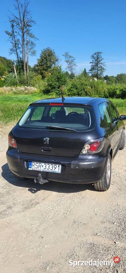 Peugeot 307 zamiana na motocykl Gwoźnica Górna